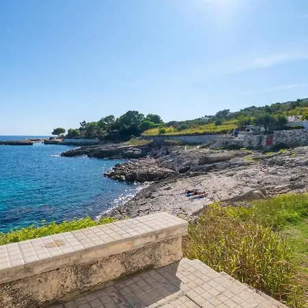 Un' Altalena Sul Mare - Accesso Diretto In Spiaggia Marittima Exterior photo