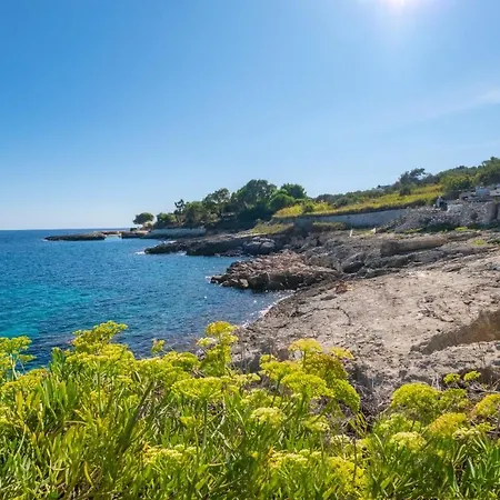 Un' Altalena Sul Mare - Accesso Diretto In Spiaggia Marittima Exterior photo