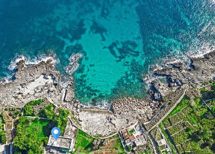 Un\' Altalena Sul Mare - Accesso Diretto In Spiaggia