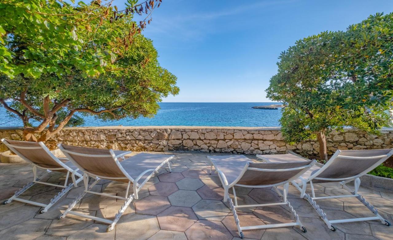 Villa Un' Altalena Sul Mare - Accesso Diretto In