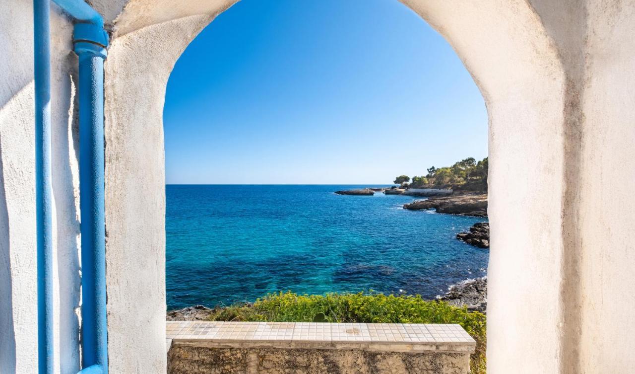 Villa Un' Altalena Sul Mare - Accesso Diretto In Marittima