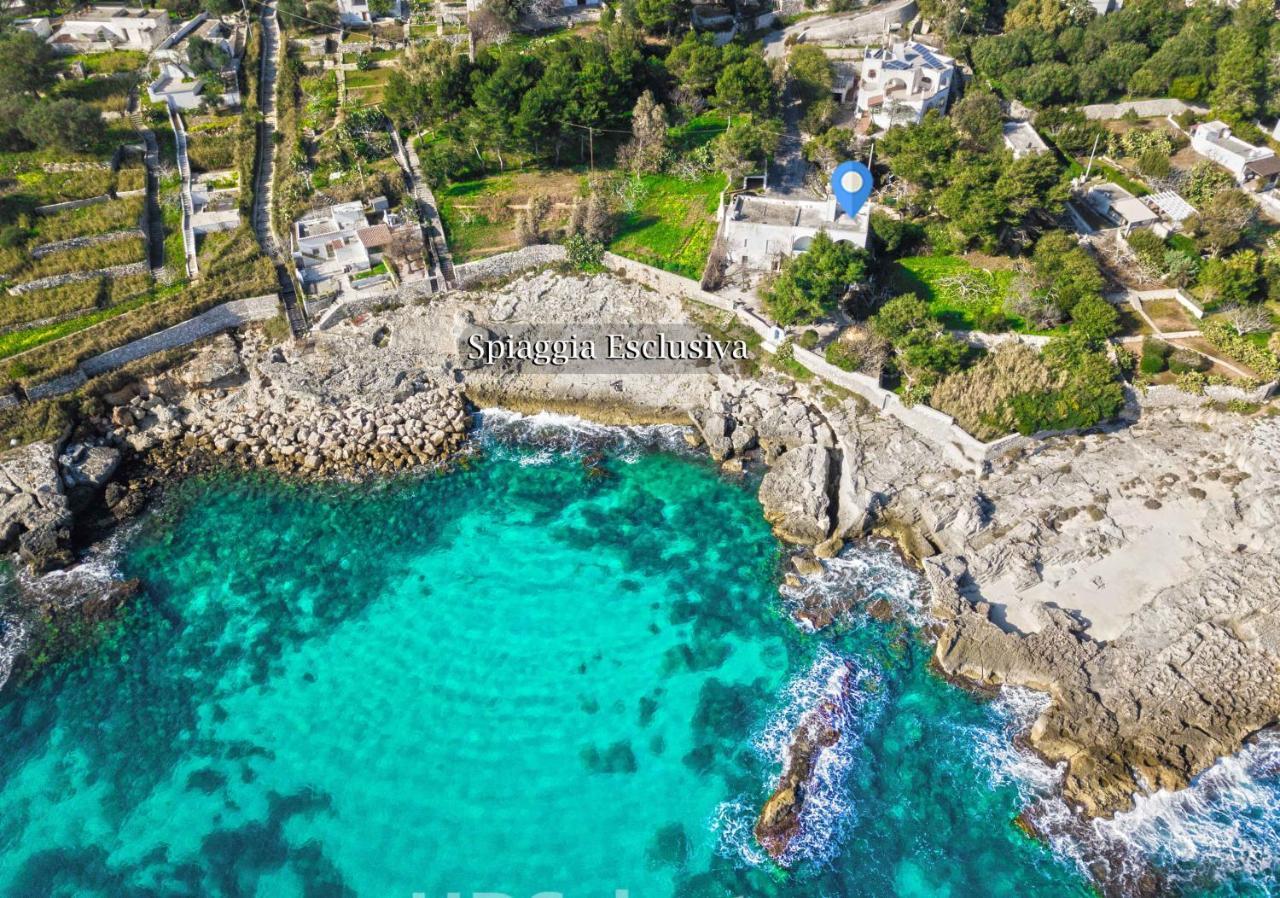Un' Altalena Sul Mare - Accesso Diretto In Villa