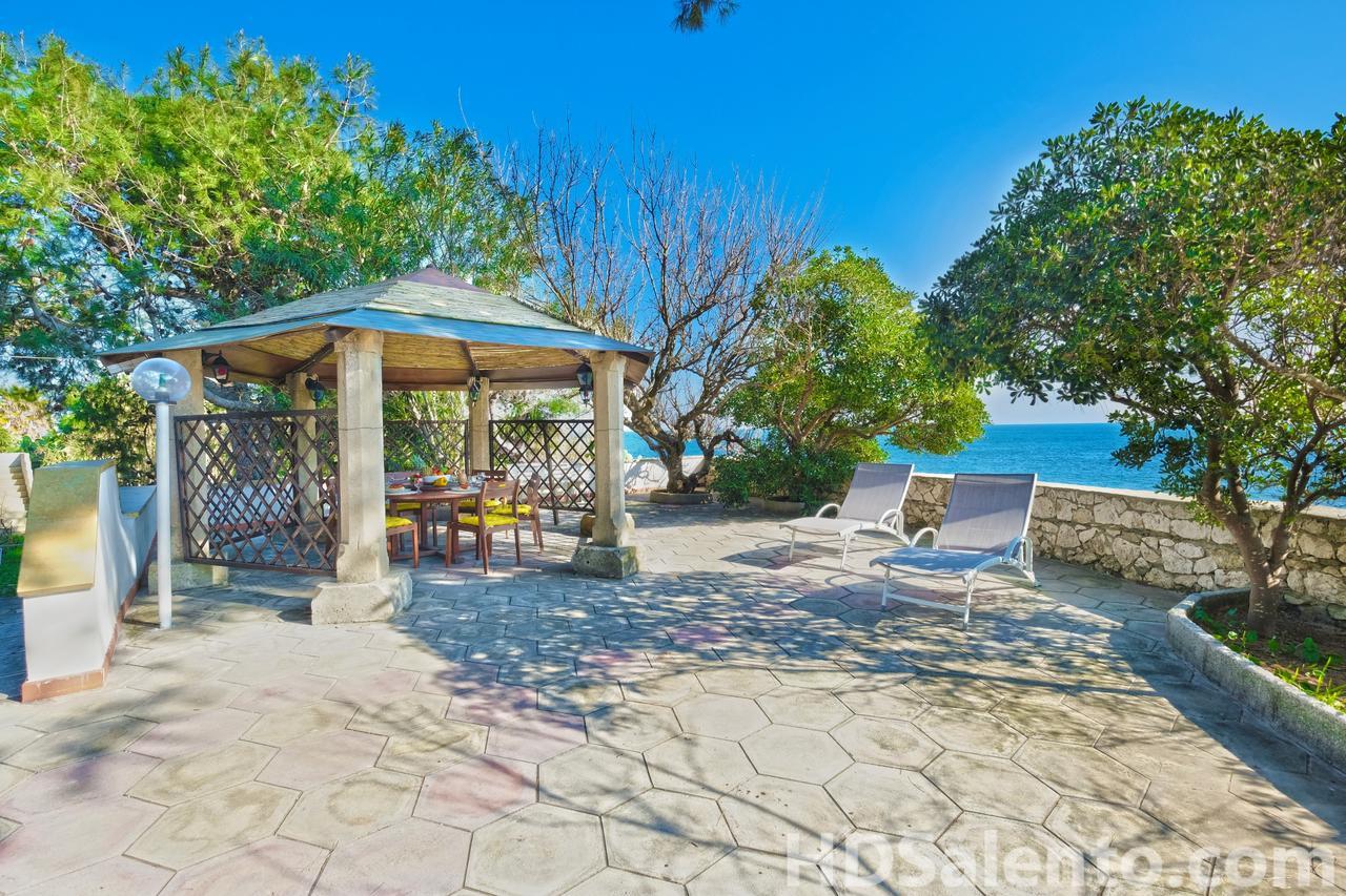 Villa Un' Altalena Sul Mare - Accesso Diretto In Marittima